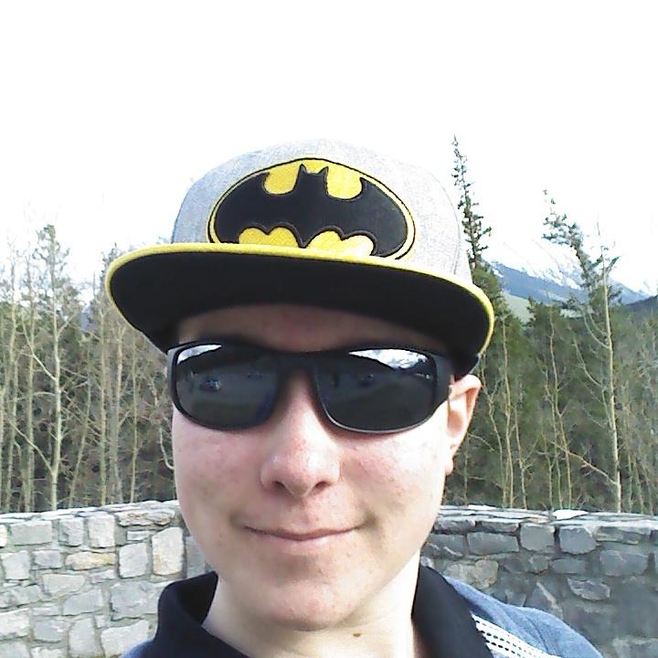 kentcool45's tweet photo. Me at banff http://t.co/HhGoYXDtFX