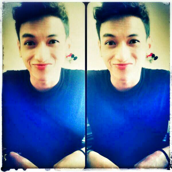 Cinta ini akan terus mengalir untukmu. Terus Semangat my Superman And Happy Birthday for you WYATB #HappyBirthdayJJ