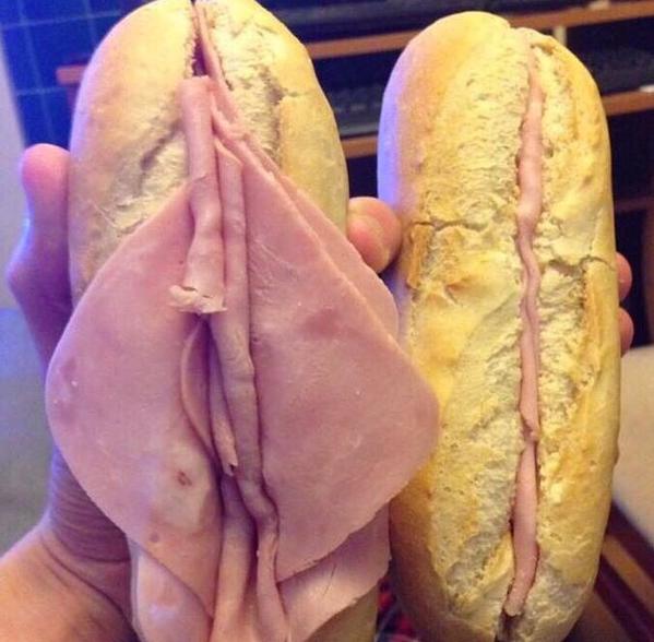 HDM_OFF's tweet image. Il y a deux types de nana...