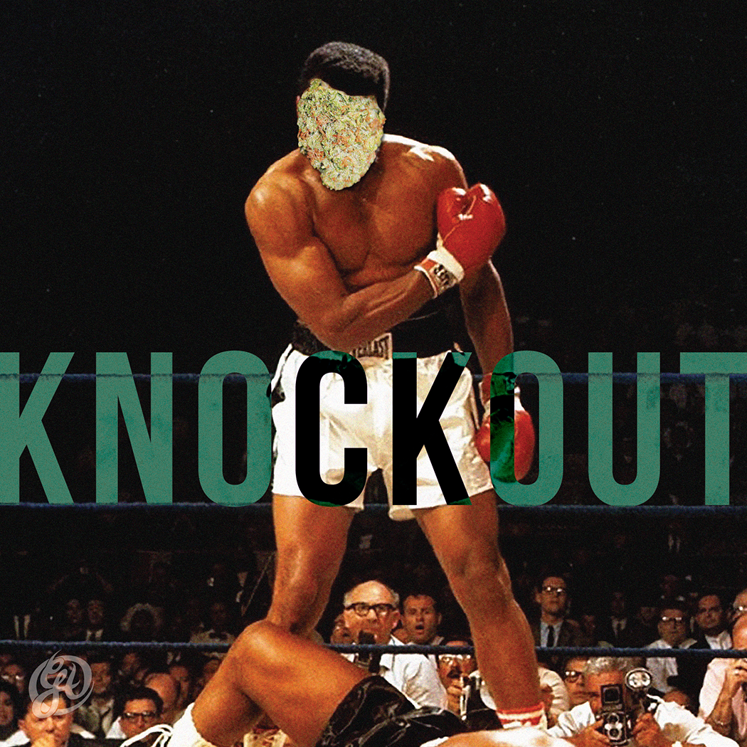 GreenhouseHC's tweet photo. Crazy #Monday? #Knockout is here to help. Stop by for #HappyHour and pick some up! #greenhousehc #flowers #sativa http://t.co/reAPpMhtaf