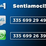 RT @Radio1Rai: Ora @LaRadioNeParla su cartelle #Equitalia e #fisco, e poi su #concorsi pubblici. Streaming 