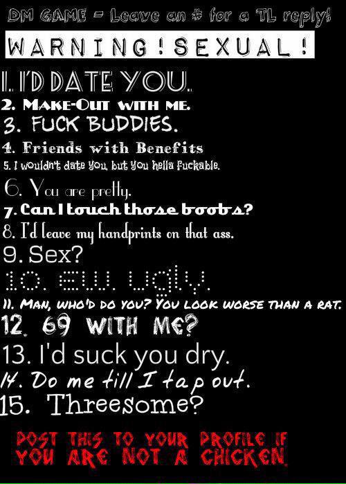 DefiledCaptain's tweet image. Go on.