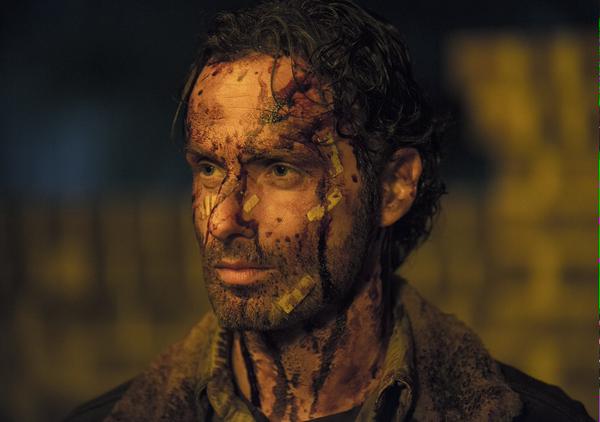 IslasDaisy_97's tweet photo. #twdconquer #RickGrimes #TWDAlexandria #TheWalkingDead 
RT for the epic season finale #TWDFamily 
@BiggestTWD_Fan http://t.co/21Usg38U8c