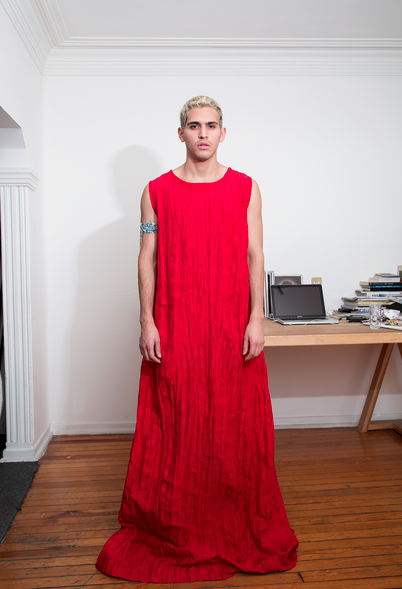 Lo moda masculina es más significativa cuando se vuelve unisex: <a href="/robertosanchezz/">Pósterboy</a> bit.ly/1O6SkVz