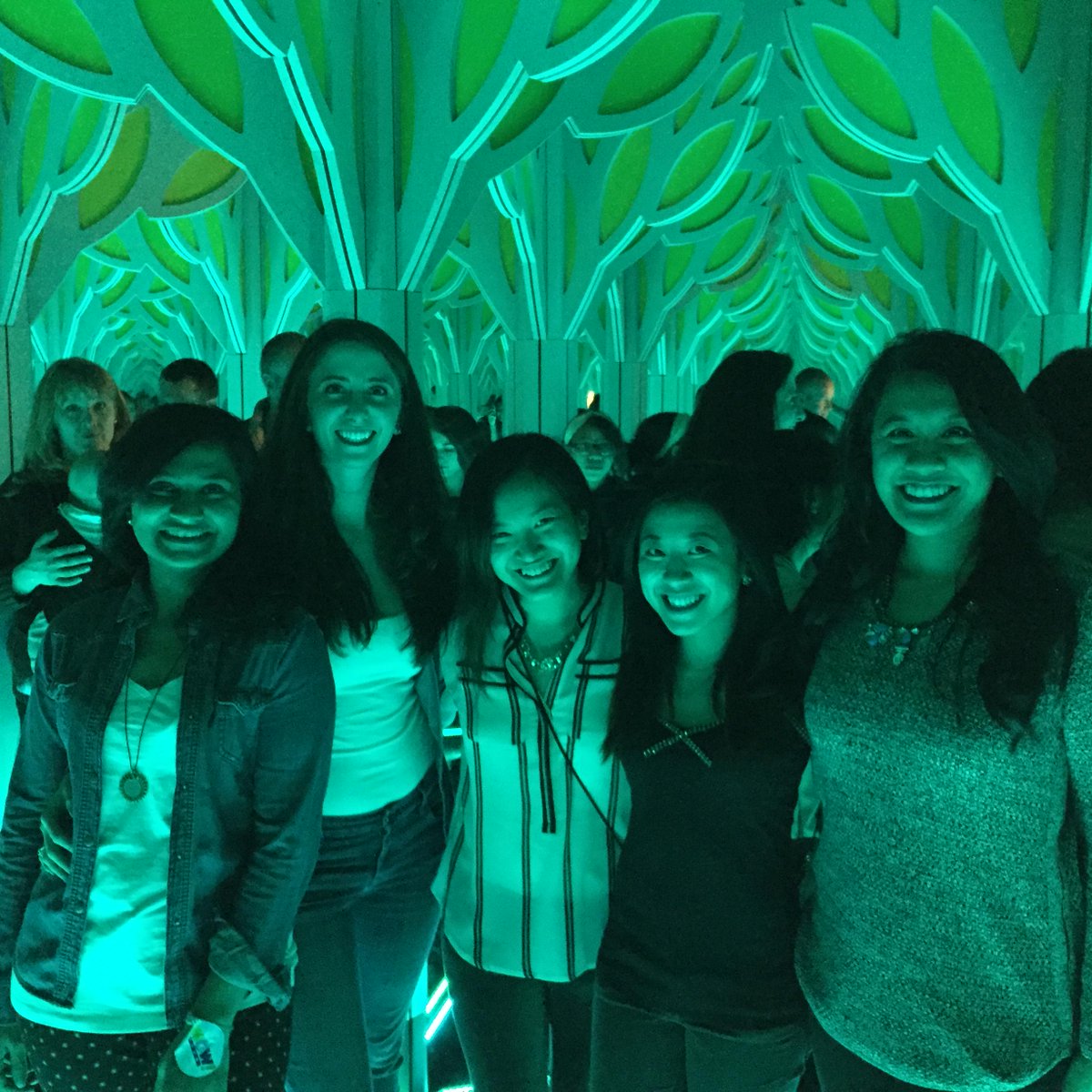 FollowtheRoshni's tweet image. #nerdynurses day of fun @msichicago who says we&apos;re too old to learn? It never stops! #mirrorselfie