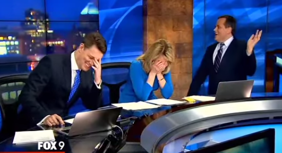 Wardrobe Malfunction Day Wardrobe Malfunction Day Weatherman