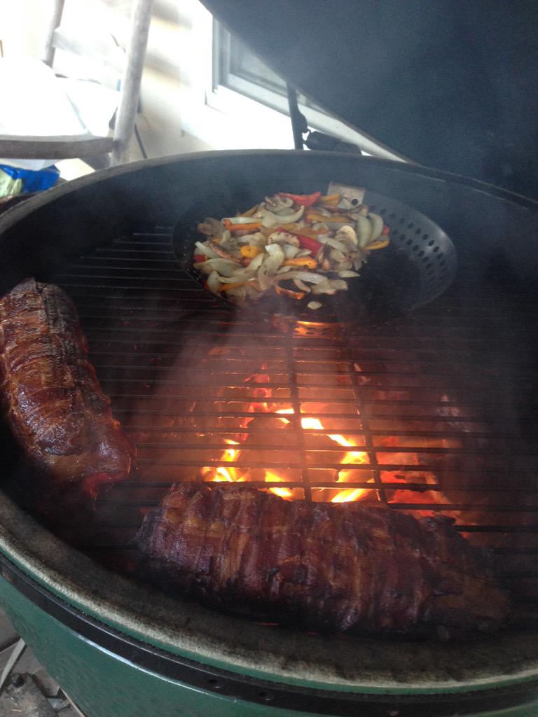 MeatCaster tweet picture