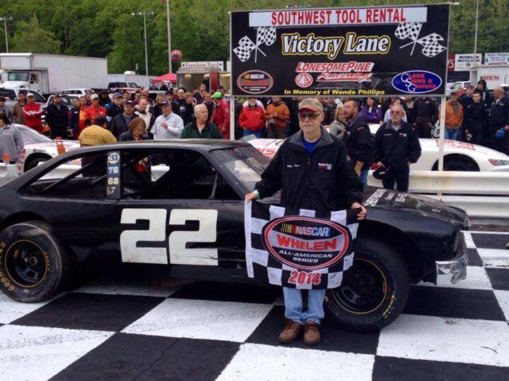 BDMSpeedShop's tweet image. Sad to hear the passing of legendary NE Tennessee/SW Virginia Street Stock driver Roger Neece. #22 #ManInBlack #RIP