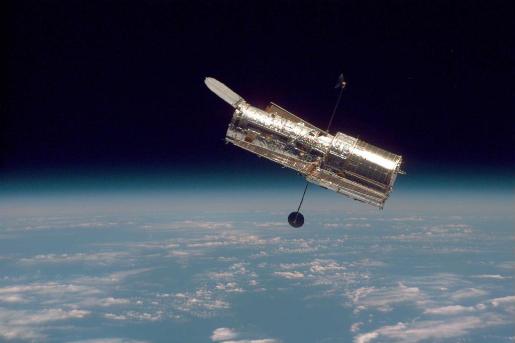 NASA tweet picture