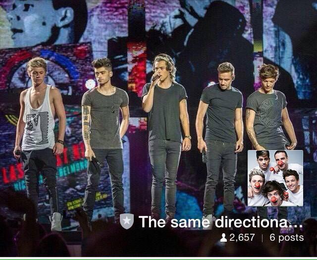 directionality's tweet photo. ホーム更新しました。

マカレナフラッシュモブ企画

LINE追加、RT、共有お願いします！

#Directioners http://t.co/magLLMhaZv