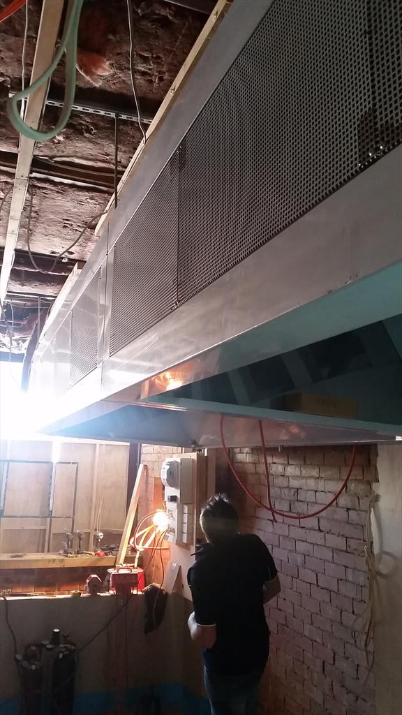 gfevic's tweet photo. Stay tuned for our full @comcater cooking line up....."@xtracta_au: Our latest install by @gfevic .... looks great!! http://t.co/SIcsGwaNtn"