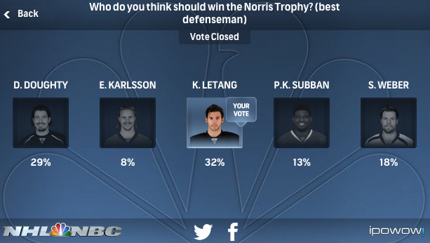 NBC Sports Hockey tweet media