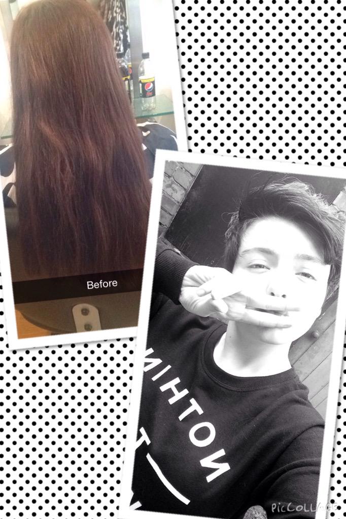 This happened earlier