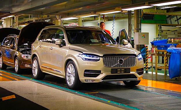 где производят вольво. Volvo завод электромобили. завод вольво в бельгии. вольво конвейер. завод вольво в новой зеландии.