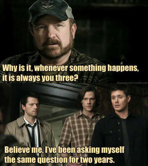 SaskiaKT's tweet photo. #BobbySinger #Supernatural #SPN #SPNFamily #BobbyReturns @jumblejim @cw_spn http://t.co/Lh4LCdcAJa