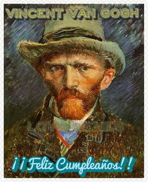 DileSol's tweet photo. A nombre de todos mis hermanos #FelizCumpleañosVanGogh

#PalabrasDelDisco http://t.co/Ae6rxqXclT