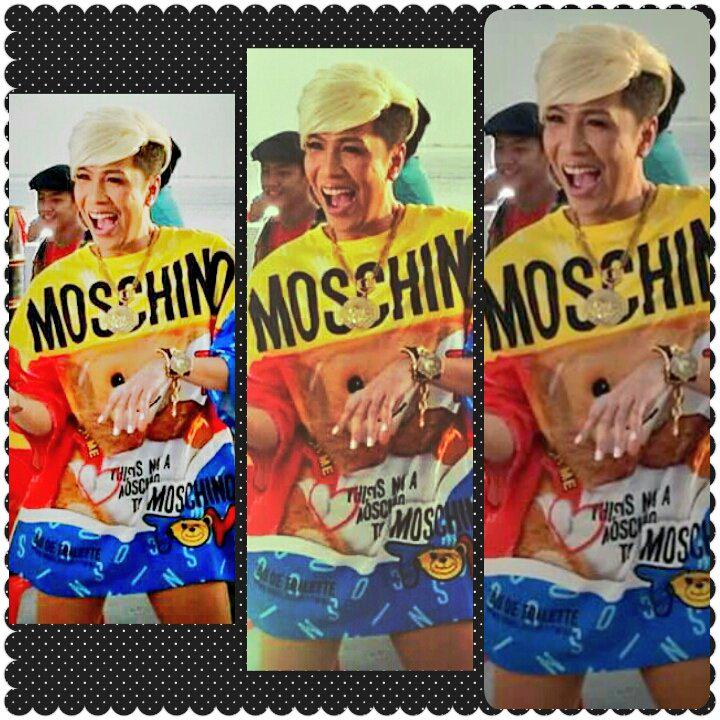 Happy VICE GANDA Day 

Happy birthday tatay iloveyou so much! 
