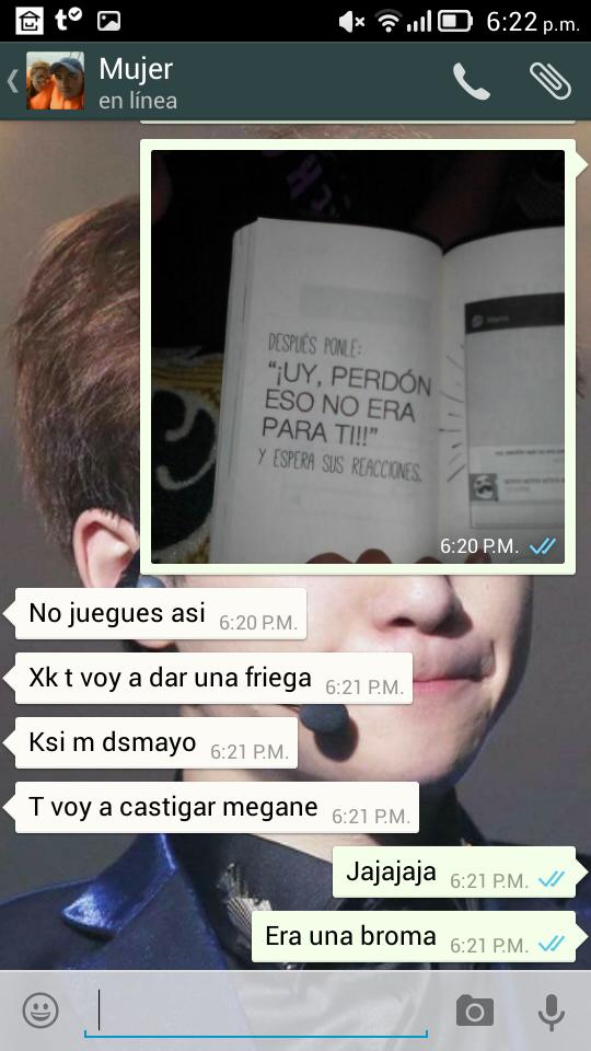 AlejandraNam's tweet photo. #RETOTROLL #RETO43 ||PARTE2^^ @Rubiu5 @_KeilaSanroman http://t.co/He44ASoSzX