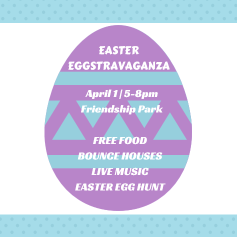 FirstPottsboro's tweet photo. what're you doing on Wednesday? Come spend #EasterWithFBC http://t.co/Mbh7oVzxtB