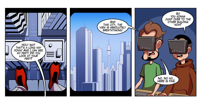 VRMediaPlayer's tweet image. #VR