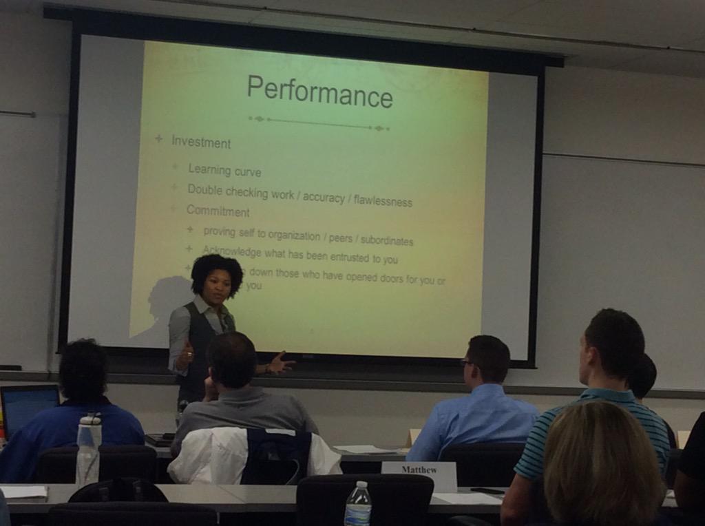 BrittBerrett's tweet photo. Natalie Lamberton, CEO of Regency Hospital speaking at #JSOMHealthcare #JSOM. Performance Performance Performance!!! http://t.co/eLTZoDmNEm