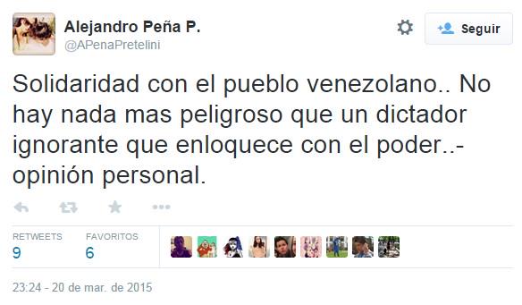 Ver imagen en Twitter Ver imagen en Twitter