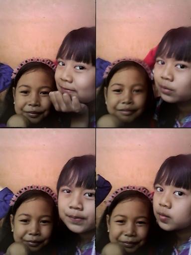 V3Septiani's tweet photo. With Icha , Agni , Tasya . http://t.co/dINrASAI5F