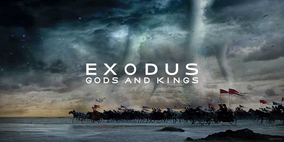 No one ever said Ramses wasn’t brave. #ExodusMovie
US: bit.ly/Exodus_Bluray