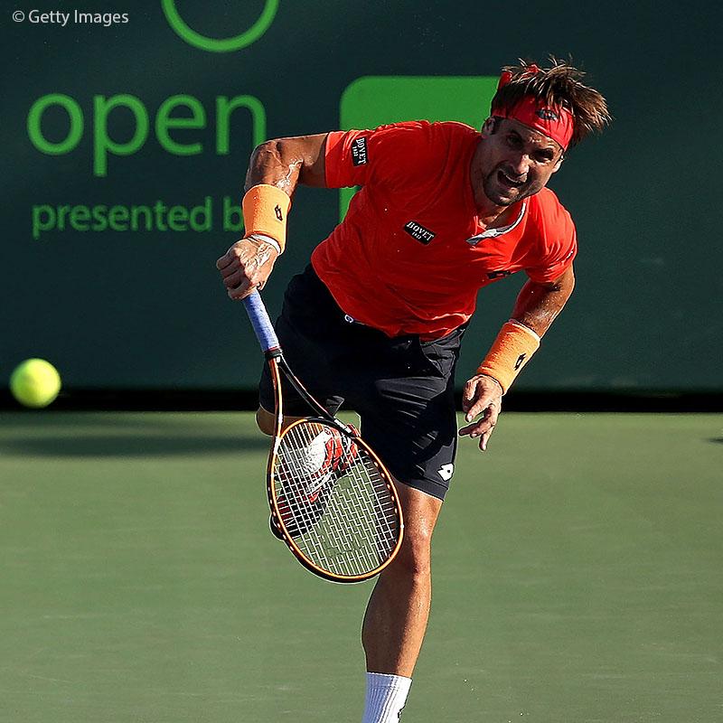 atptour's tweet image. .@DavidFerrer87 sets #MiamiOpen fourth-round clash vs @GillesSimon84. Read More: bit.ly/1bLcOof #MarchMasters