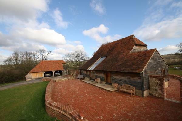 Kent Clay Tiles Ltd On Twitter Adding A Carport Outbuilding To