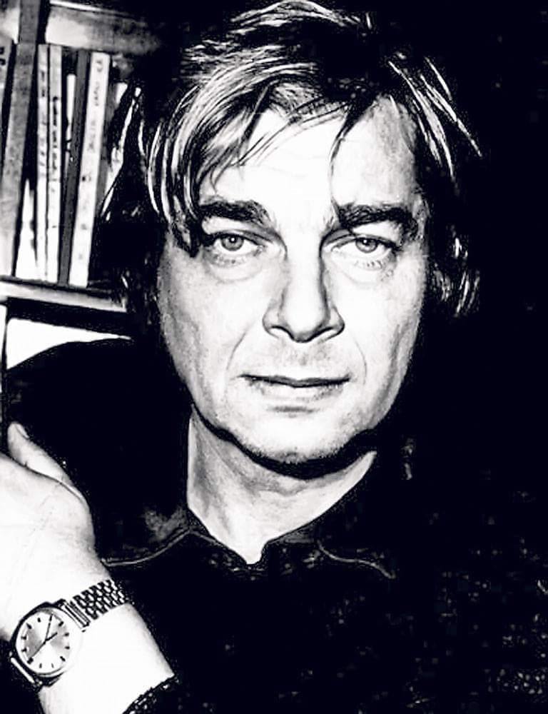 La Multi Ani, Nichita Stanescu! Happy birthday to one of the best Romanian poets from XXth century 