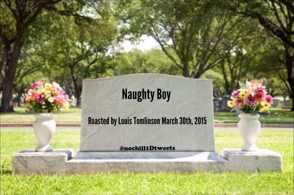 nochill1Dtweets's tweet photo. Zayn mourns Naughty Boy. http://t.co/dbP0HtmNy6