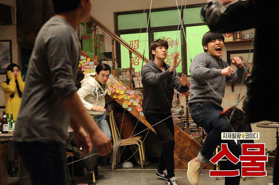 WOOBINAHHH's tweet photo. Twenty stills #스물 #Twenty #김우빈 #kimwoobin cr.일간스포츠 http://t.co/XyE12QkAkJ