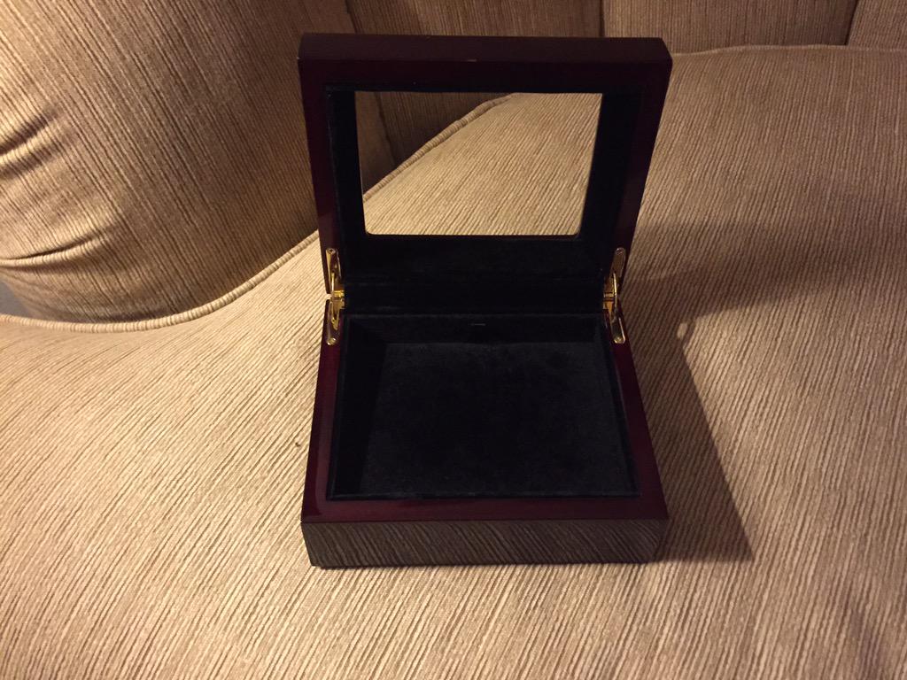 jostens ring box