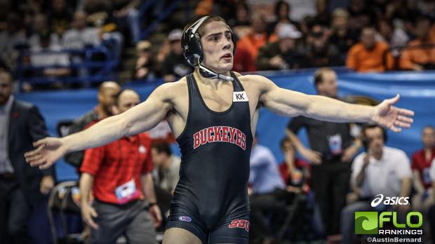 FloWrestling's tweet image. FINAL Pound for Pound rankings released!  Some HUGE movement after NCAA’s! goo.gl/tdMao6