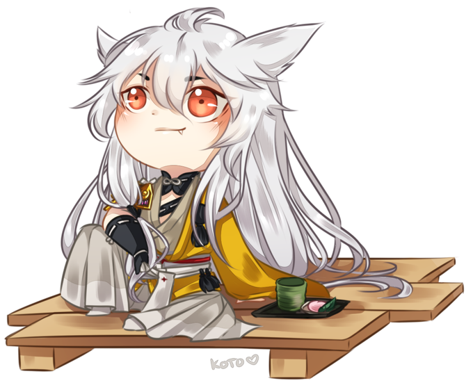 小狐丸のtwitterイラスト検索結果 古い順