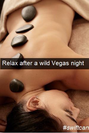 Long night? Relax, Swift will hook you up. A text to (702)720-4332 is all you need to get back into party mode