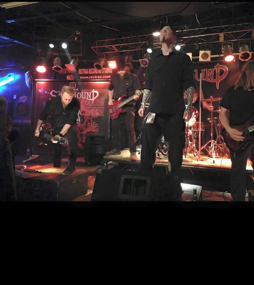 POsinIVY's tweet photo. @Skinbound @VQmanagement #SpringSlaughterTour http://t.co/BUqgKUNMoQ