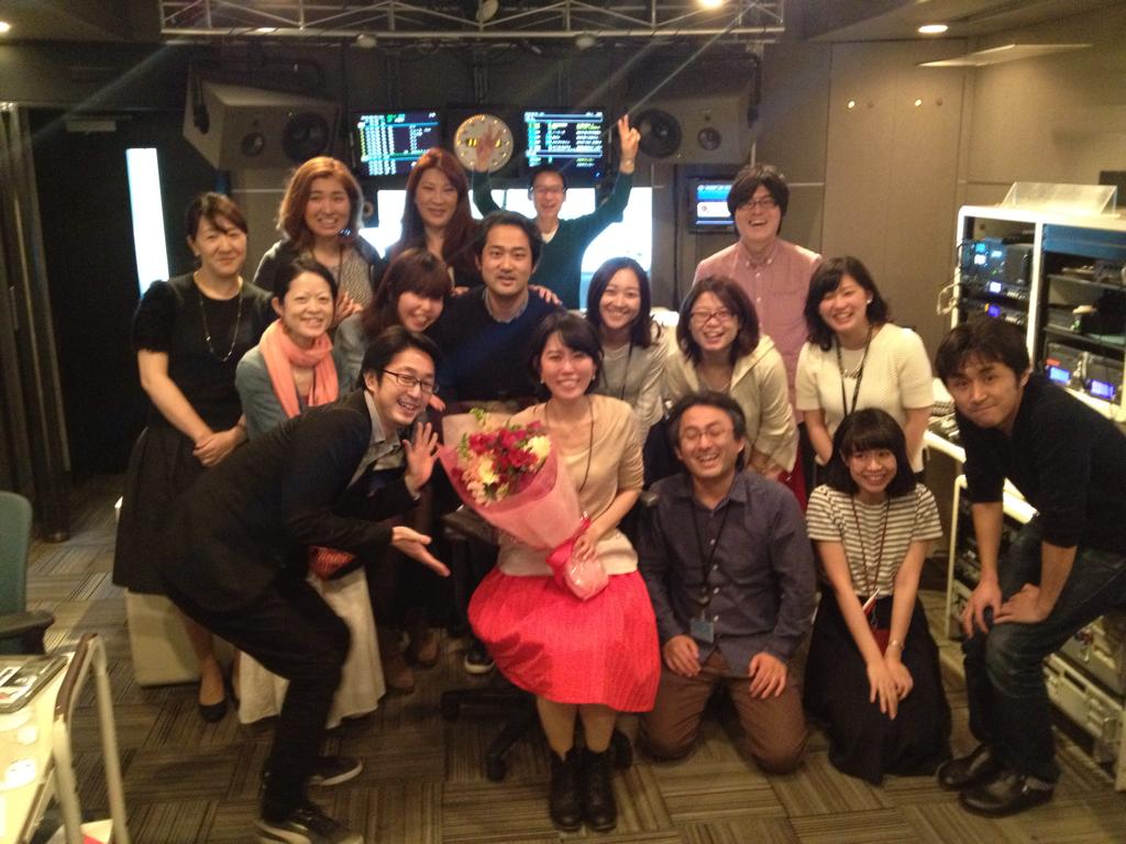 jwave813fm's tweet photo. ご愛聴、ありがとうございました…
@keiko_fujiwara の @jwaveiam 
#jwave #radiko http://t.co/woLtXtgA5w