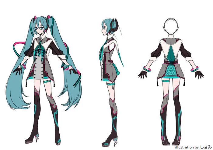 初音ミク「マジカルミライ」公式 on X: 