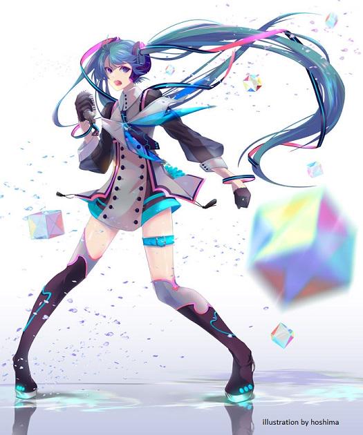 Twitter 上的 初音ミク マジカルミライ 公式 初音ミク マジカルミライ 15 のメインビジュアル公開 イラストレーターは穂嶋さん 衣装デザインはしきみさんです ビジュアル公開にあわせて 公式ページもリニューアル Http T Co Vrosjnp5gl マジカルミライ