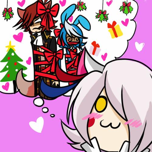 ItsMangled's tweet image. ^^