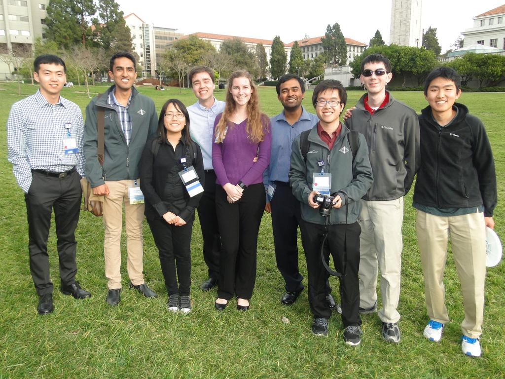 hkncsulb's tweet image. Officers of the Mu Chapter (UC Berkeley) &amp;amp; hosts of the 2015 IEEE-HKN SLC. #hkncsulb #hknucb #MuChapter