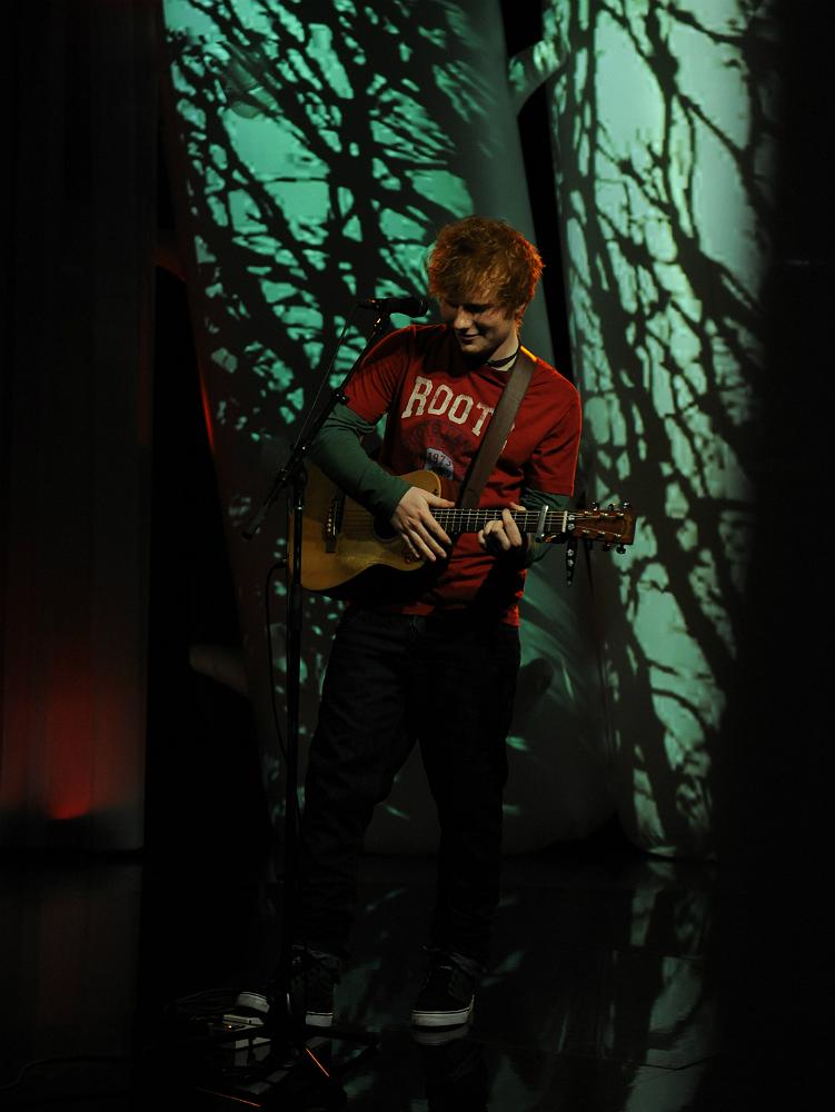 Much's tweet photo. Save your screams, but RT if you're excit-ED for your #MMVA co-host. (See what we did there? Because his name is ED.) http://t.co/TfJ187afc3