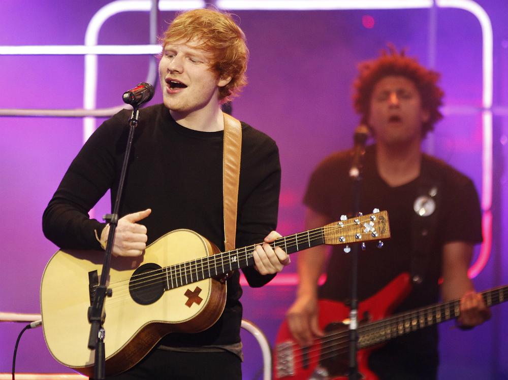 Much's tweet photo. Save your screams, but RT if you're excit-ED for your #MMVA co-host. (See what we did there? Because his name is ED.) http://t.co/TfJ187afc3
