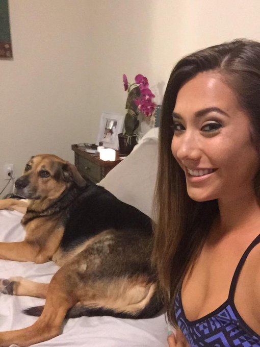 So glad to be home with my little nugget http://t.co/YDAuci4Mg2<a href="/tag/newprofilepic"class="tags"><span>#newprofilepic</span></a>