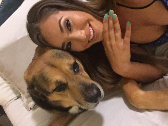 So glad to be home with my little nugget http://t.co/YDAuci4Mg2<a href="/tag/newprofilepic"class="tags"><span>#newprofilepic</span></a>