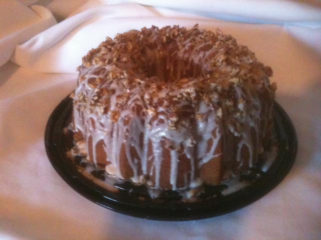 WHO REMEMBERS SOCK-IT-TO-ME CAKE?