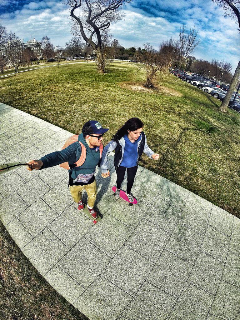 BrandonMallach's tweet photo. nothing's better than going out for a skate with my beautiful girl http://t.co/7jiBOQs2e9