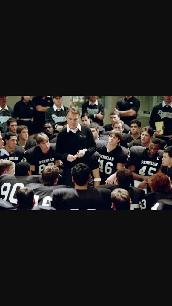 buzzbissinger12's tweet photo. Sneak peak of coach talking to his Panther team! http://t.co/maB2BknIwW